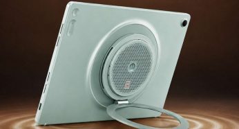 Moto Pad 70 Groove Resmi Hadir, Usung 9 Speaker JBL