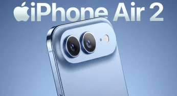 iPhone Air 2 Dikabarkan Pakai Chip A20 Pro