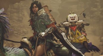 Monster Hunter Wilds Switch 2 Dikabarkan Tembus 1440p