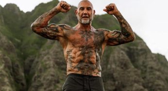 God of War Live-action Tunjuk Dave Bautista sebagai Kratos