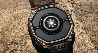 Amazfit T-Rex Dual Solar Bawa Baterai hingga 51 Hari