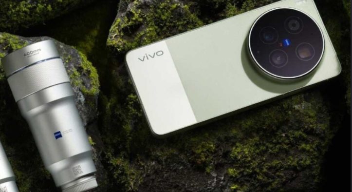 vivo X500 Usung Desain Kamera Berbeda dari X500 Pro