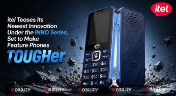 itel Siapkan itel Tough sebagai Feature Phone Baru